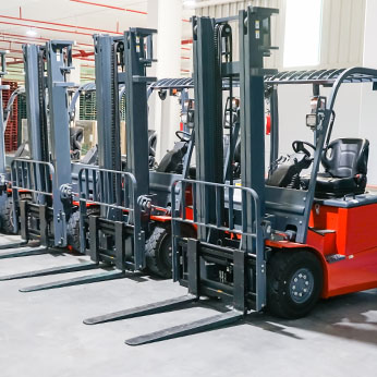 Forklift Training